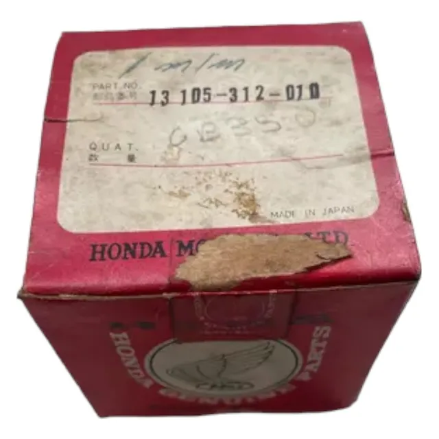 Pistão Honda Cb350 1mm