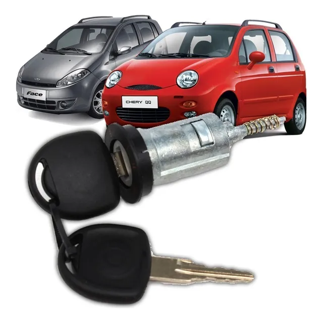 Cilindro Miolo Contato Ignição Chery Face Qq
