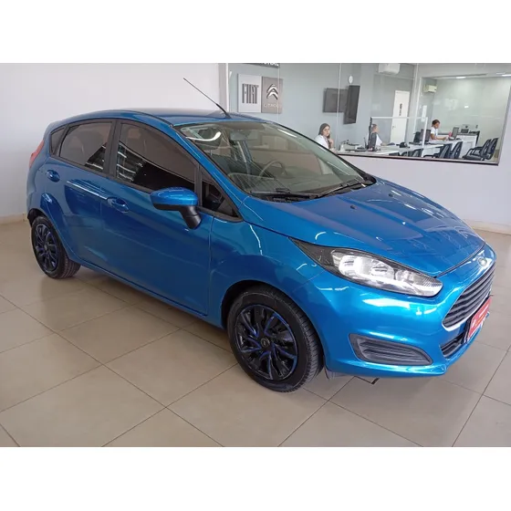 Ford Fiesta 1.5 Se Hatch 16v Flex 4p Manual
