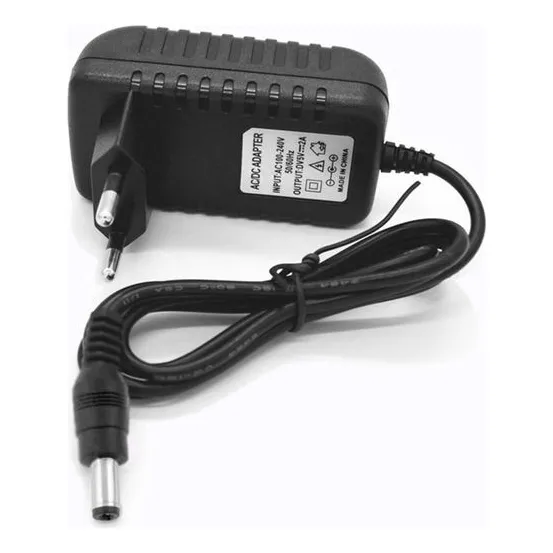 Cargador Para Tv Box Varios Modelos 5v 2a Conector 5.5x2.5mm
