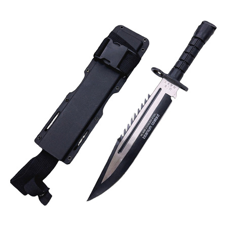 Faca Tática Combate Premium Militar Baioneta M9 Faca Tática Combate Premium Militar Baioneta M9