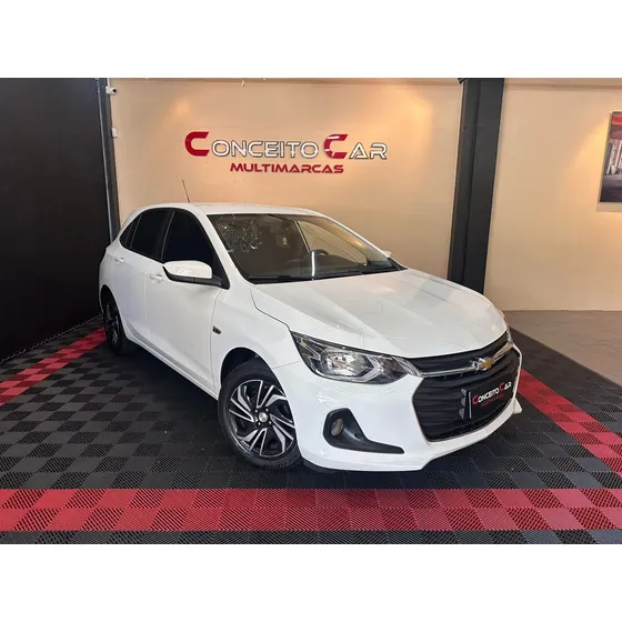 Chevrolet Onix 1.0 Lt 2 5p
