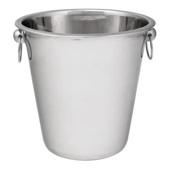 Hielera Tobo Acero Inoxidable 4 Litros