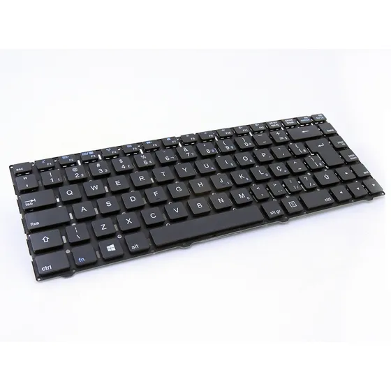 Teclado Cce Win U25 N325 Wm545b Positivo Kennex Series 810