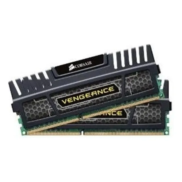 Corsair Vengeance 16gb (2x8gb) Ddr3 1600 Mhz (pc3 12800) Des