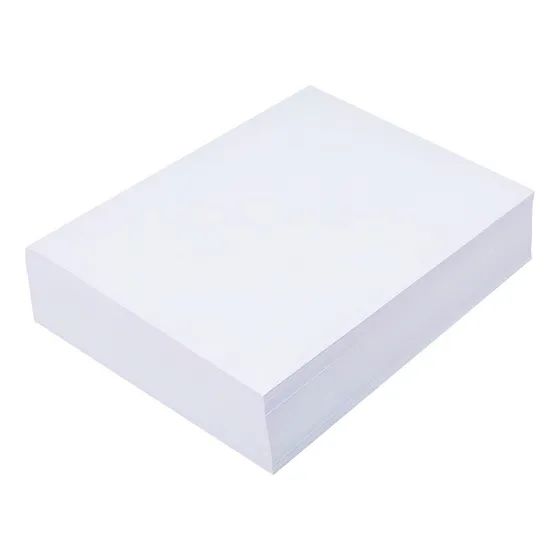 Fortini Paper A4 offset de 250 folhas de 180g branco