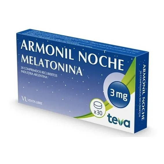 Armonil® Noche X 30 Comprimidos Recubiertos