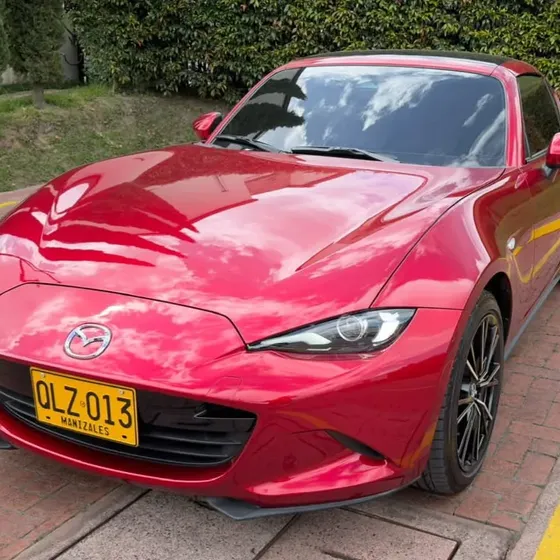 Mazda Miata 2026 2.0 Mx5 Grand Touring Tp - Lx Rin 17 Modelo 2026