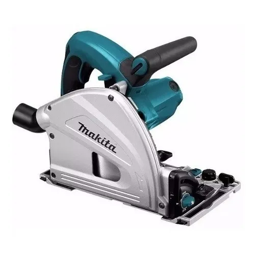 Sierra Circular Makita Sp6000 1300w 165mm Para Regla Bb