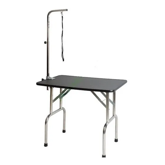 Mesa Grooming Large, 122x61x66 Cms
