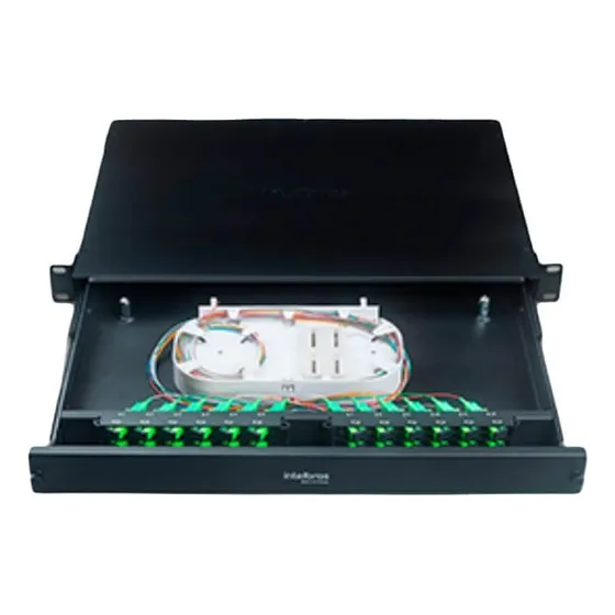 Dio Distribuidor Interno Optico Deslizante 48f Sc/apc