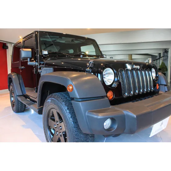 Jeep Wrangler 3.8 Sport Mtx