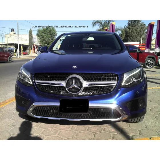 Mercedes-benz Clase Gla 2.0 250 Cgi Sport Sin Techo At