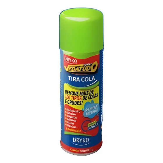 Aerosol 400ml Removedor Pegamento Pintura