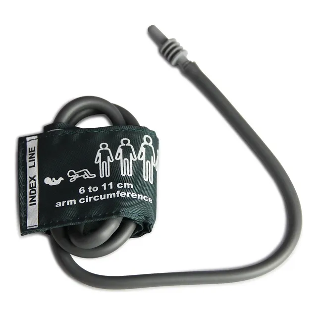 Brazalete De Repuesto Para Contec Abpm50