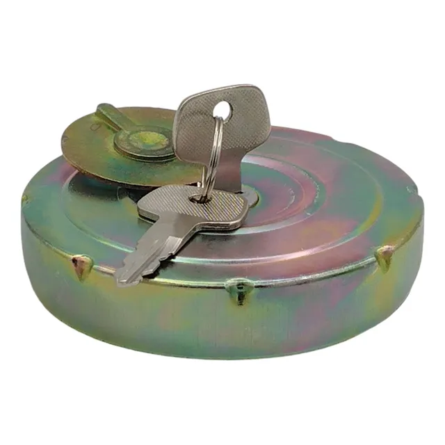 Tapa Gasoil Mitsubishi Canter Con Llave