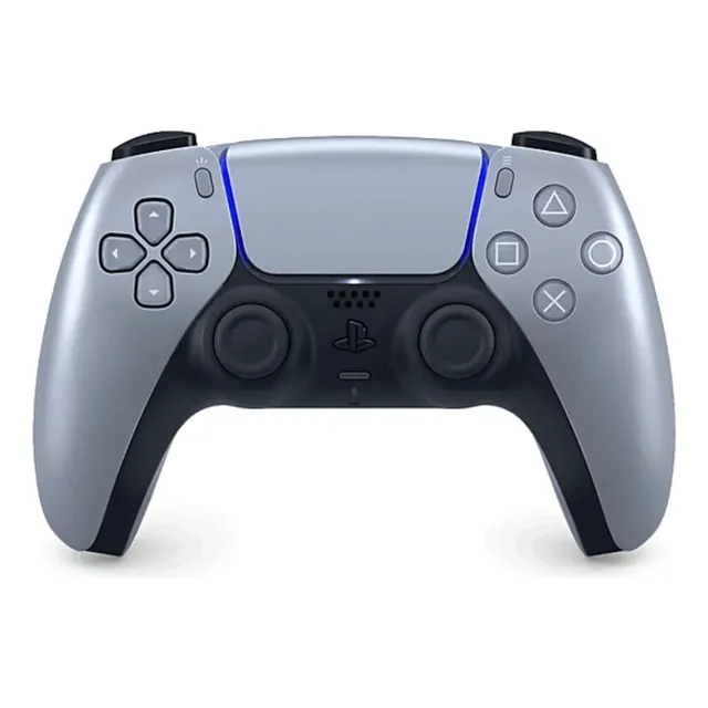 Joystick Inalambrico Sony Ps5 Playstation 5 Dualsense Silver