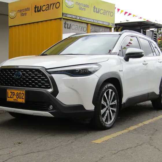 Toyota Corolla Cross 2023 1.8 Se-g Hybrid