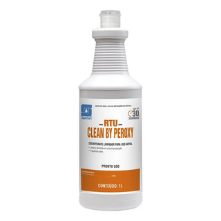 Clean By Peroxy Rtu 1l Spartan Clean By Peroxy Rtu 1l Spartan