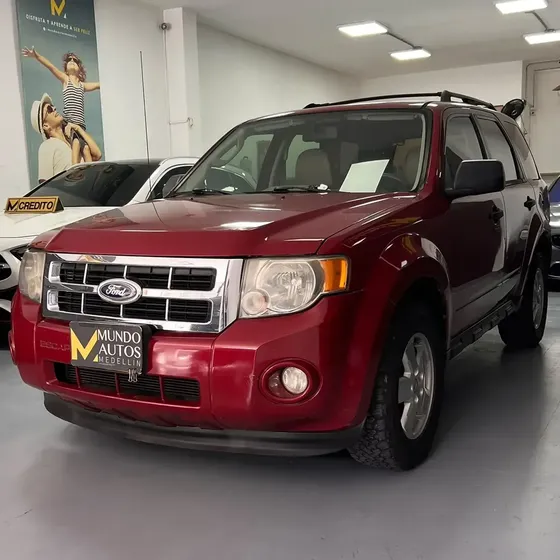 Ford Escape 2010 3.0 Xlt