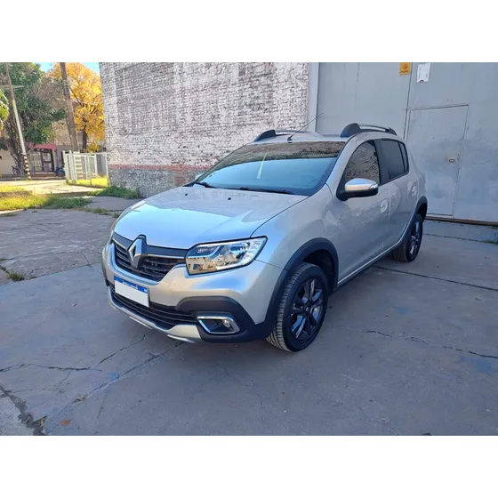 Renault Sandero Stepway 1.6 16v Intense