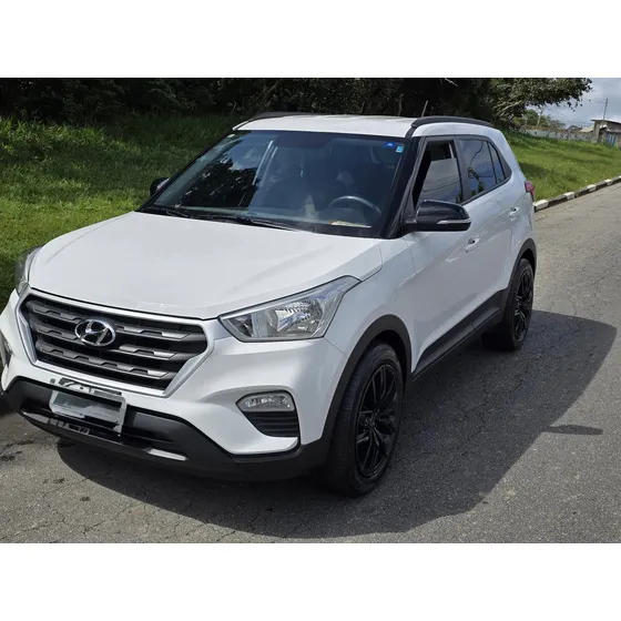 Hyundai Creta 1.6 Attitude Flex Aut. (pcd) 5p