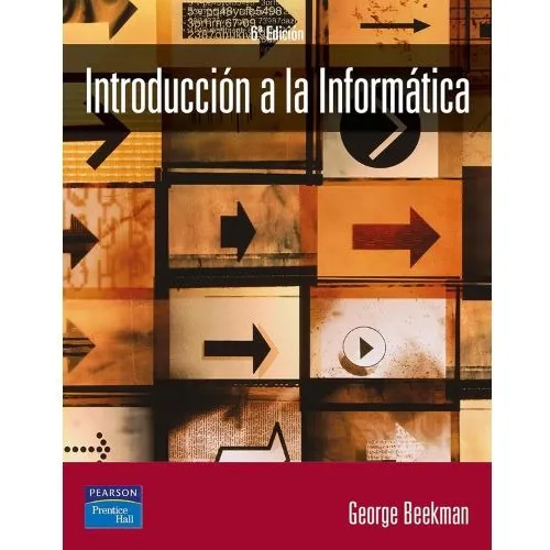 Libro Introducción A La Informática