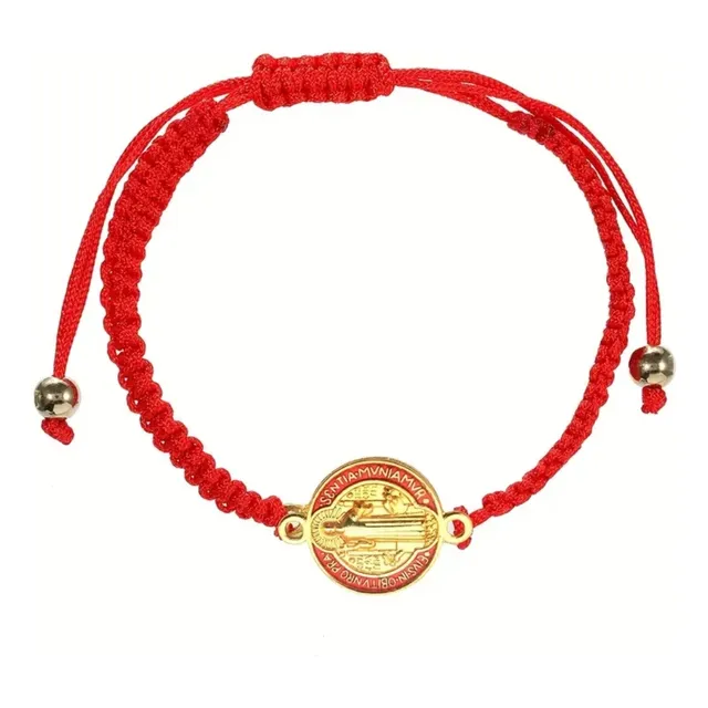 Pulsera Roja San Benito