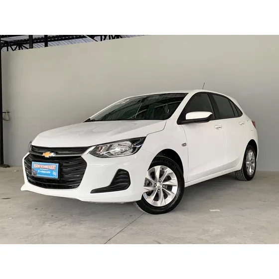 Chevrolet Onix Hev/ 10mt Lt2