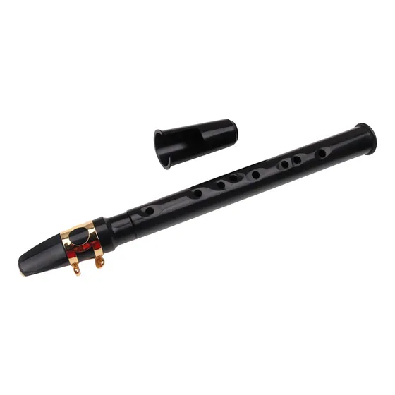 Saxofón De Bolsillo Con 8 Orificios, Minisaxofón Portátil, P
