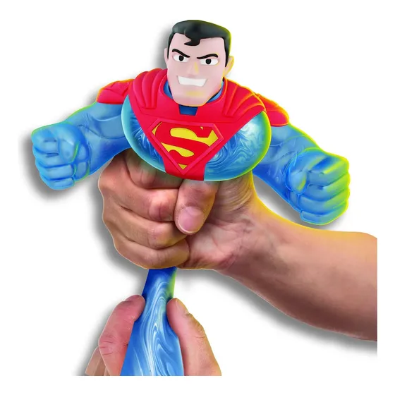 Heroes Of Goo Jit Zu Marvel Superman Multicolor Original