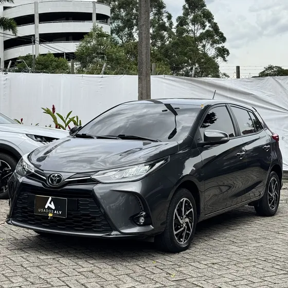 Toyota Yaris 2024 1.5 Sport Cvt