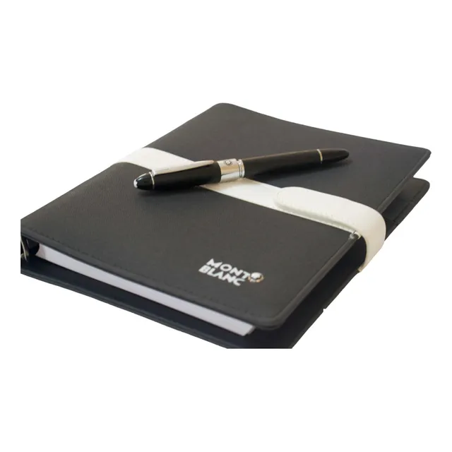 Agenda Montblanc Libreta Personalizada Bolígrafo 2023-2024