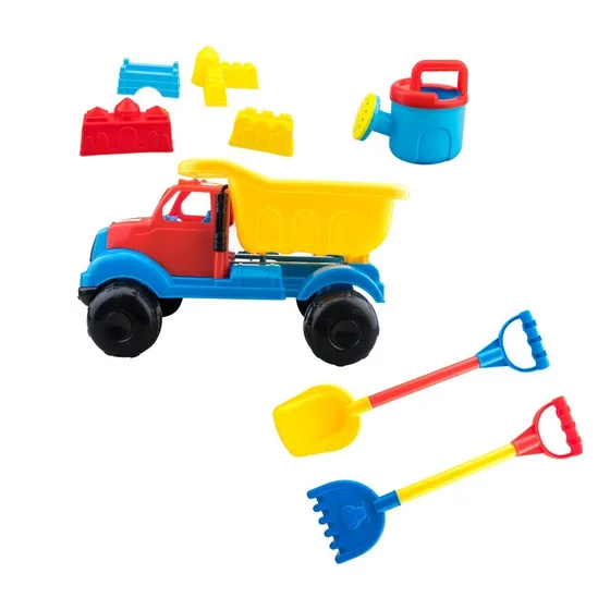 Camion Playero 36cm. 8pz.