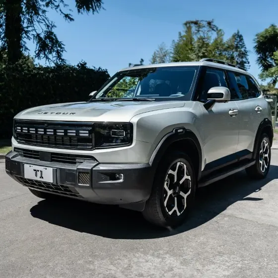 Jetour T1 2026 Phev Hibrido Enchufable