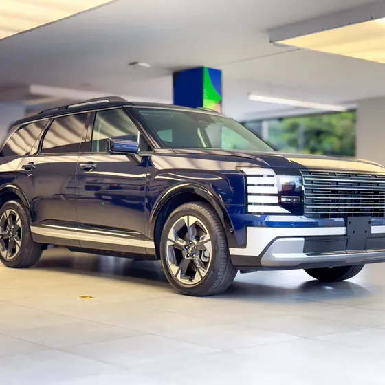 Hyundai Palisade 2027 Limited 4x4
