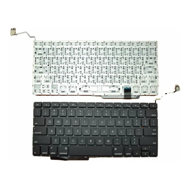 Teclado Apple Macbook Pro A1297 17 Ingles P/backlit Z Norte