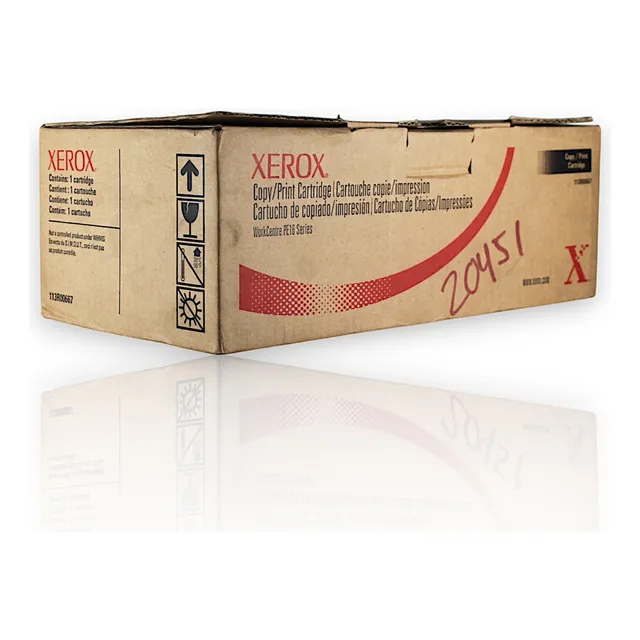 Cartucho De Toner Xerox 113r00667