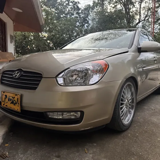 Hyundai Accent Vision 2008 1.4 Gls