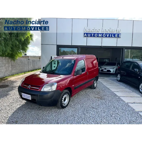 Citroën Berlingo M69
