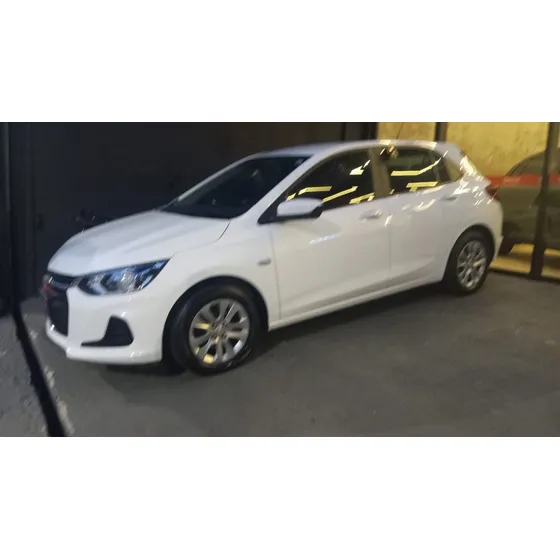 Chevrolet Onix 1.0 Lt 5p