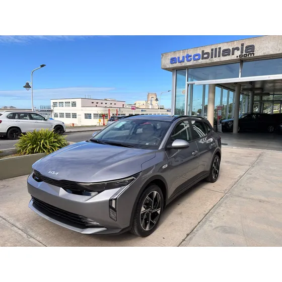 Kia K3 Cross Cross Ex 1.6 At