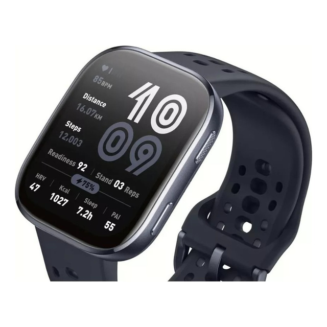 Amazfit Bip 6, Gps Integrado, Amoled 1,97 Mapas Amazfit Bip 6, Gps Integrado, Amoled 1,97 Mapas
