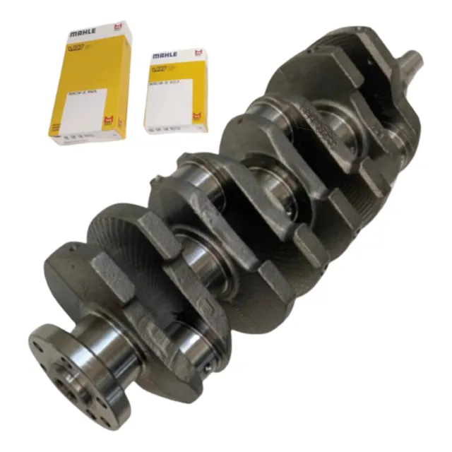 Virabrequim Std Bronzinas Metal Leve Astra Vectra Zafira 2.0