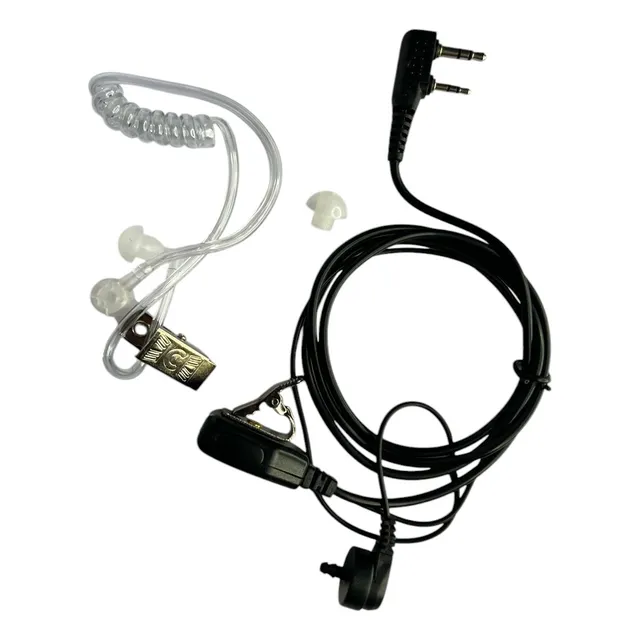 Manos Libre Auricular Para Radio Transmisor Baofeng