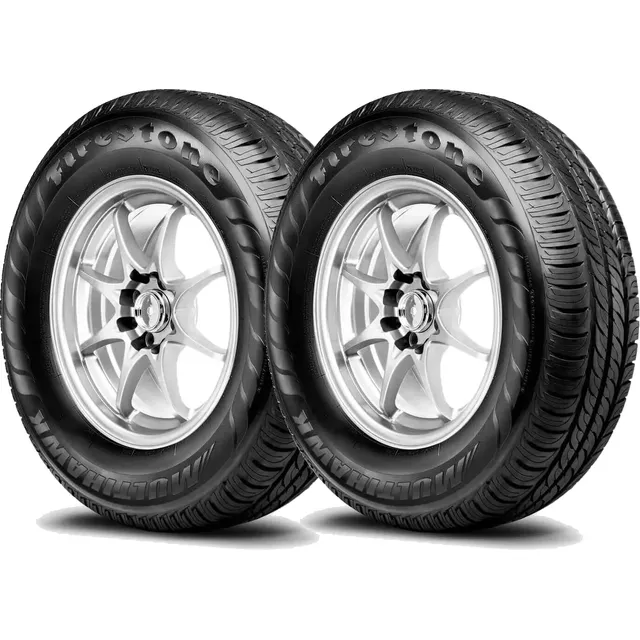 Kit de 2 neumáticos Firestone Multihawk P 175/65R14 86 T