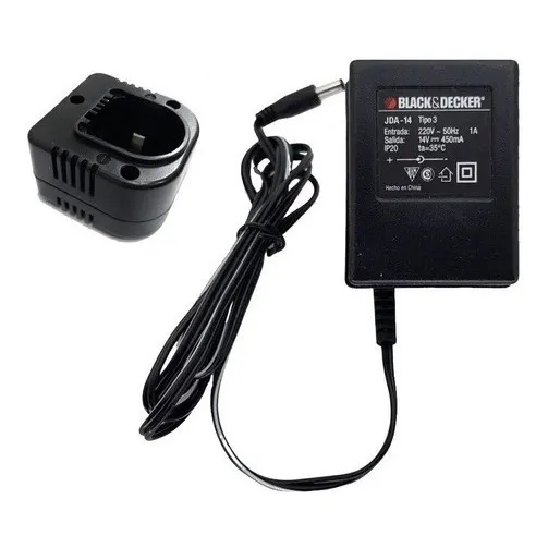 Repuesto Taladro Black Decker Cd121 12v Cargador Con Base 