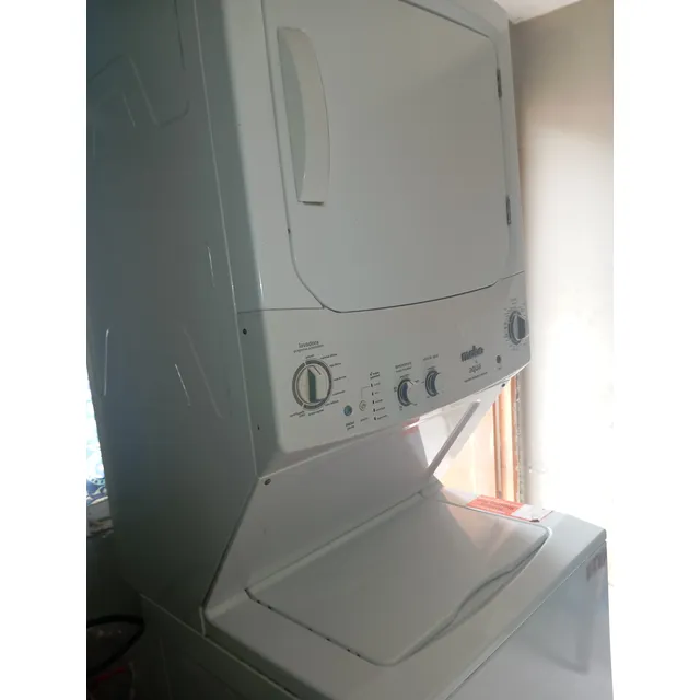 Lavadora-secadora Vertical Automática, Mabe, Aqua 22kg