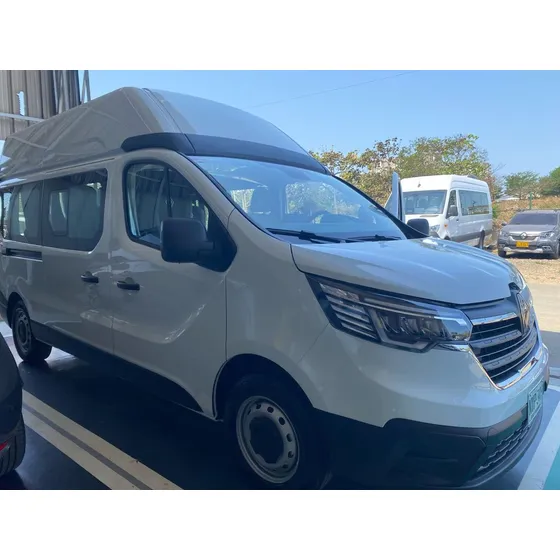 Renault Trafic 1.6l Techo Alto