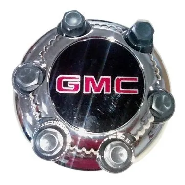 Tapa Centro De Rin (cromado) Chevrolet Silverado2008